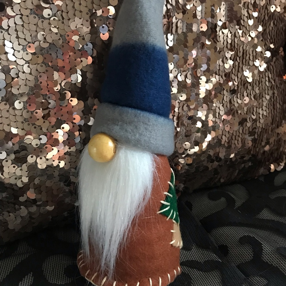 Handmade Christmas Gnome Tomte Knome